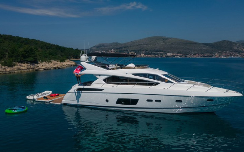 SUNSEEKER Manhattan 63 CARDANO