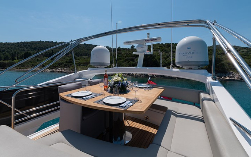 SUNSEEKER Manhattan 63 CARDANO