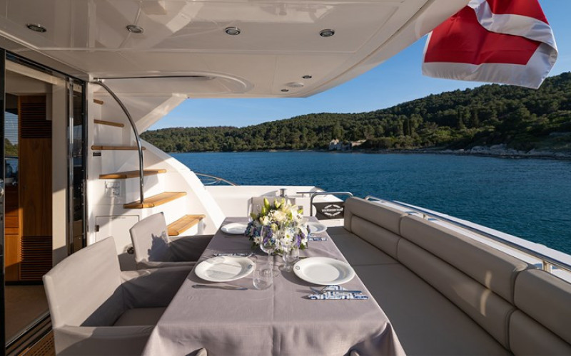 SUNSEEKER Manhattan 63 CARDANO