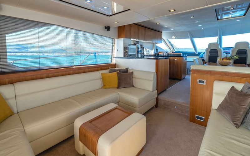 SUNSEEKER Manhattan 63 CARDANO