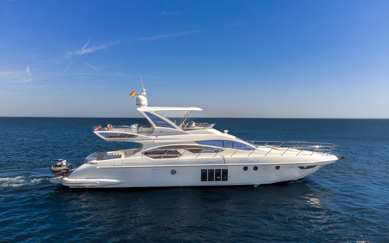 AZIMUT YACHTS Azimut 64 ELENA I