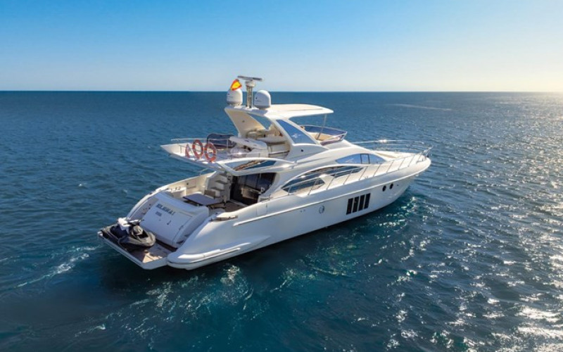 AZIMUT YACHTS Azimut 64 ELENA I