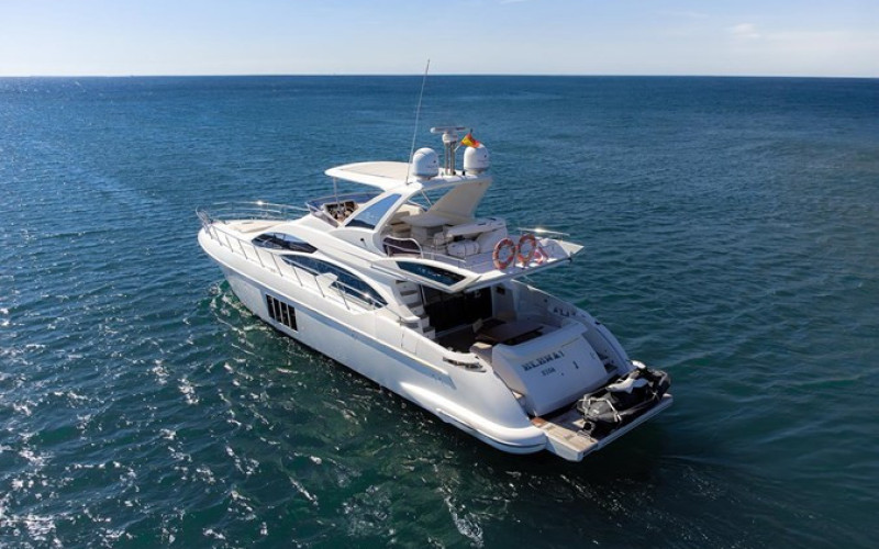 AZIMUT YACHTS Azimut 64 ELENA I