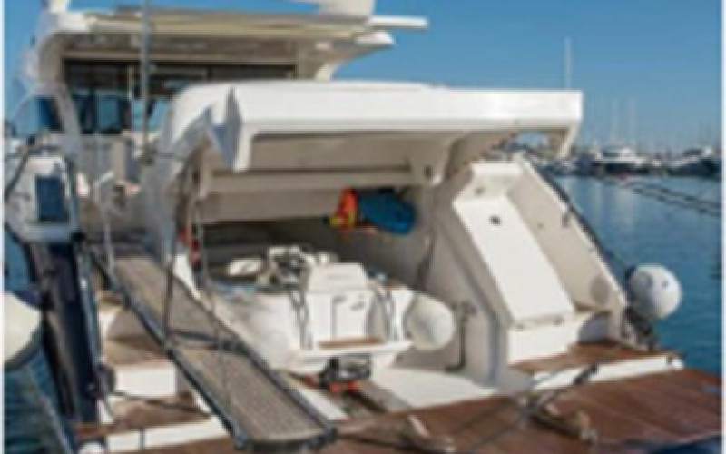 PRINCESS YACHTS V78 AQUAVERA 