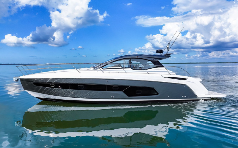 AZIMUT YACHTS ATLANTIS 45 AZIMUT ATLANTIS 45