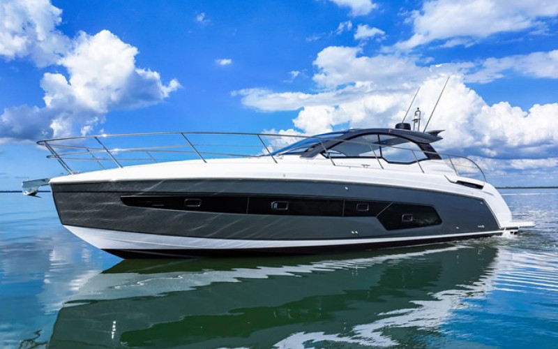 AZIMUT YACHTS ATLANTIS 45 AZIMUT ATLANTIS 45