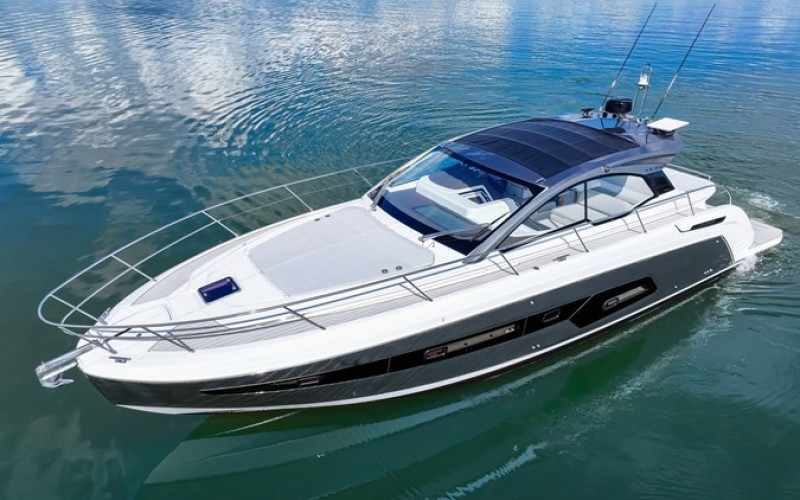 AZIMUT YACHTS ATLANTIS 45 AZIMUT ATLANTIS 45
