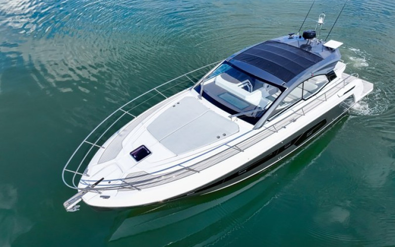 AZIMUT YACHTS ATLANTIS 45 AZIMUT ATLANTIS 45
