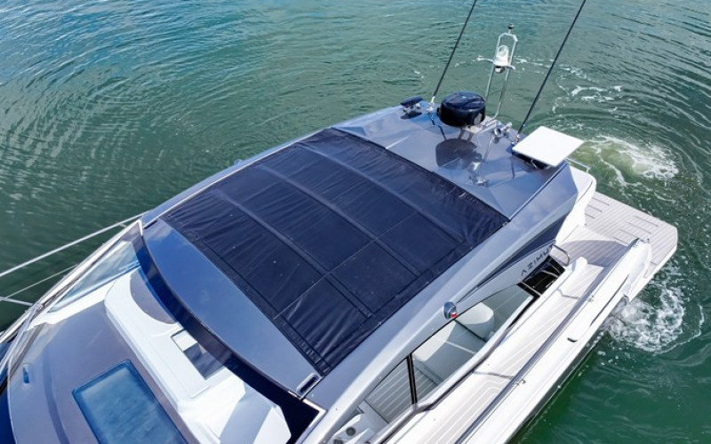 AZIMUT YACHTS ATLANTIS 45 AZIMUT ATLANTIS 45