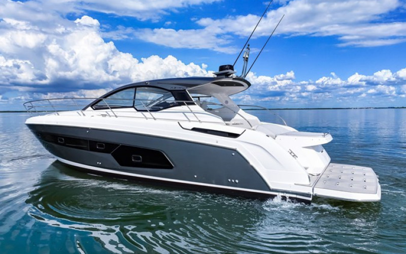 AZIMUT YACHTS ATLANTIS 45 AZIMUT ATLANTIS 45