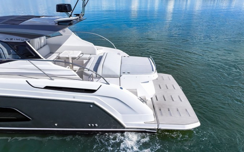 AZIMUT YACHTS ATLANTIS 45 AZIMUT ATLANTIS 45