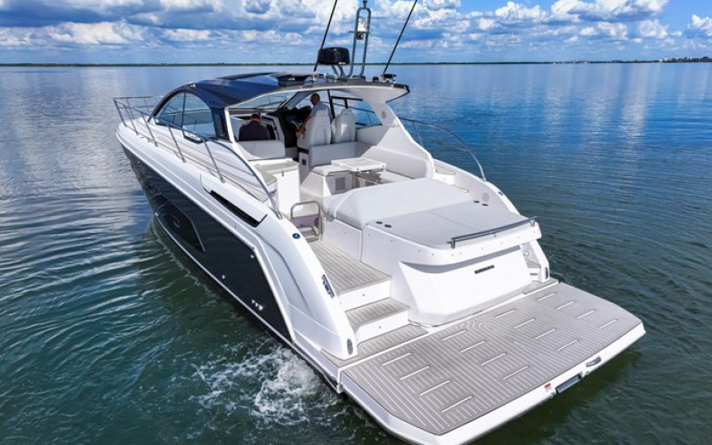AZIMUT YACHTS ATLANTIS 45 AZIMUT ATLANTIS 45