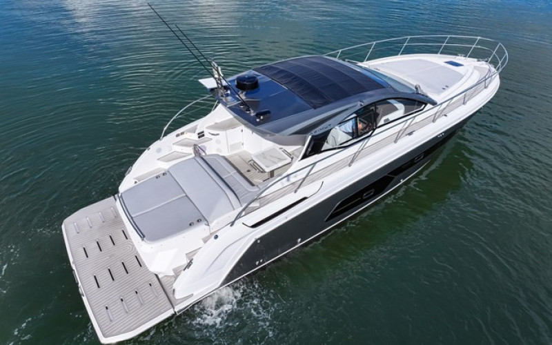 AZIMUT YACHTS ATLANTIS 45 AZIMUT ATLANTIS 45