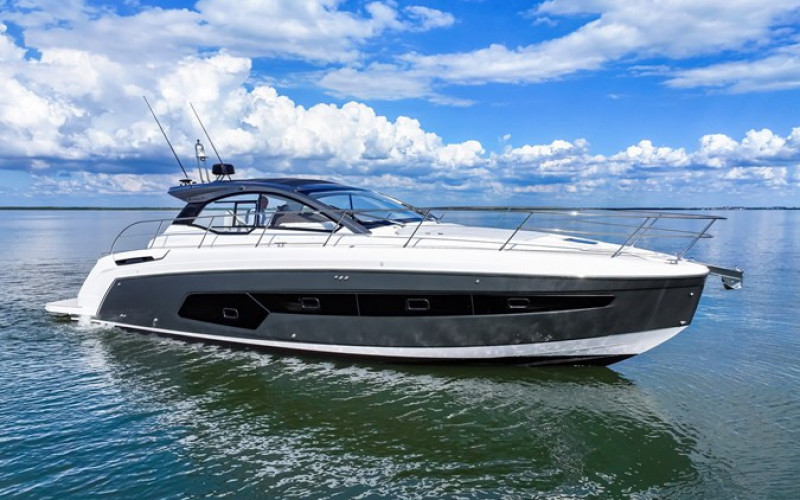 AZIMUT YACHTS ATLANTIS 45 AZIMUT ATLANTIS 45