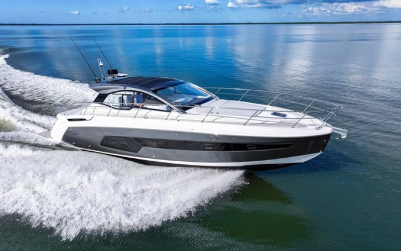 AZIMUT YACHTS ATLANTIS 45 AZIMUT ATLANTIS 45