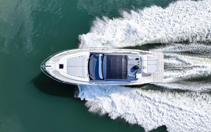 AZIMUT YACHTS ATLANTIS 45 AZIMUT ATLANTIS 45