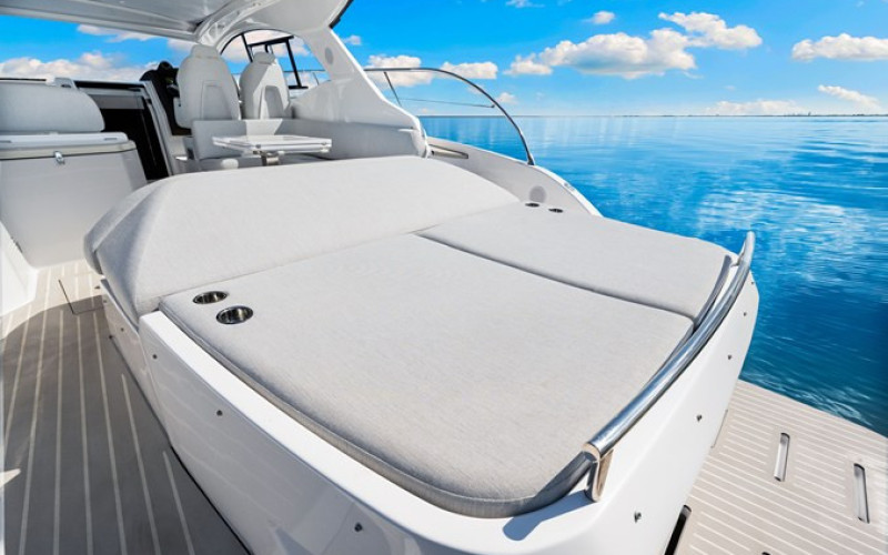 AZIMUT YACHTS ATLANTIS 45 AZIMUT ATLANTIS 45
