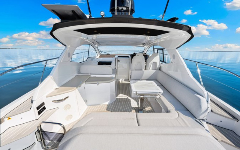 AZIMUT YACHTS ATLANTIS 45 AZIMUT ATLANTIS 45