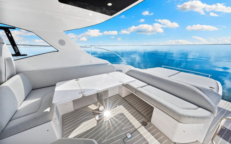 AZIMUT YACHTS ATLANTIS 45 AZIMUT ATLANTIS 45