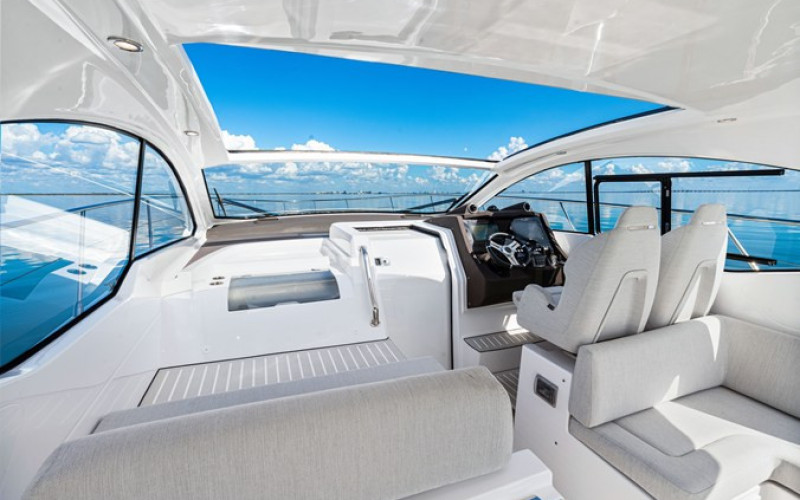 AZIMUT YACHTS ATLANTIS 45 AZIMUT ATLANTIS 45