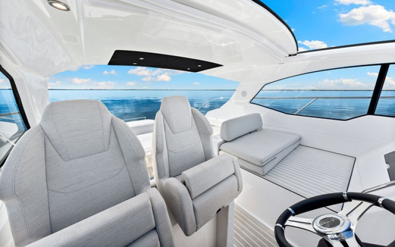 AZIMUT YACHTS ATLANTIS 45 AZIMUT ATLANTIS 45