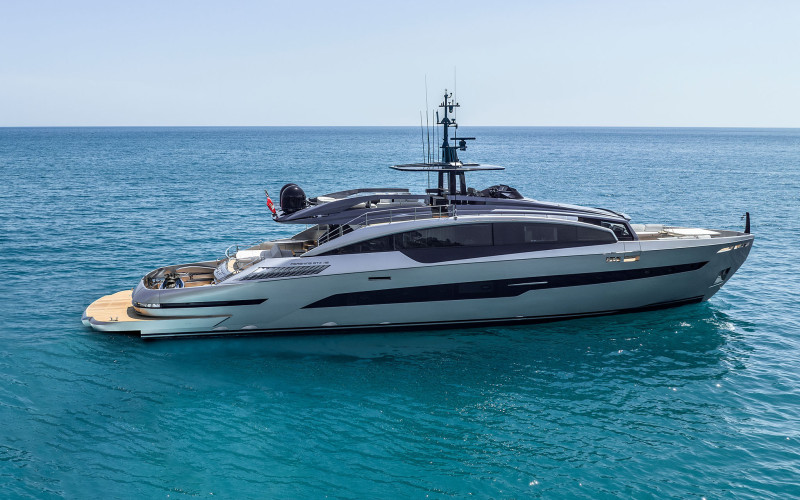 Pershing GTX116