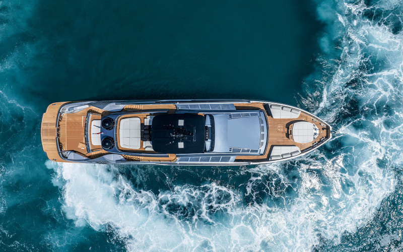 Pershing GTX116