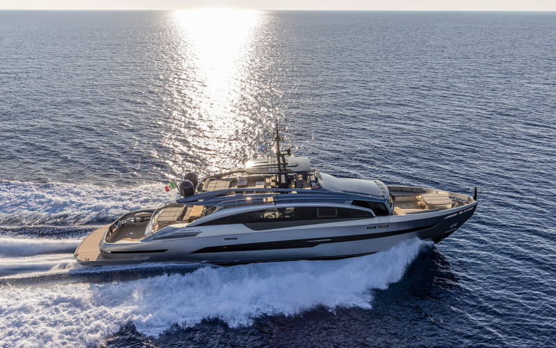 Pershing GTX116