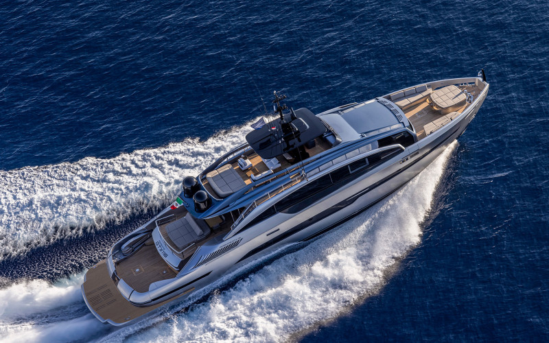Pershing GTX116