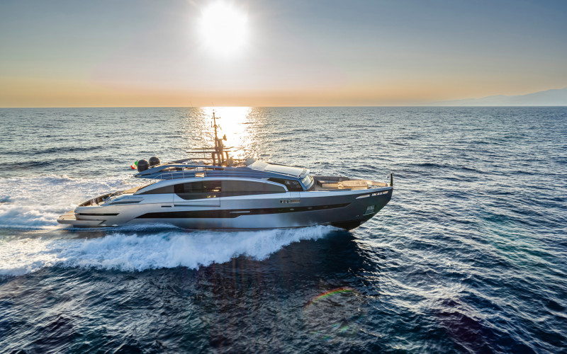 Pershing GTX116