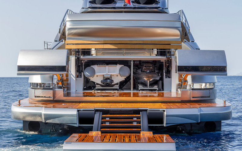 Pershing GTX116