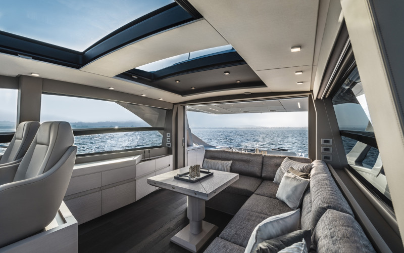Pershing 7X
