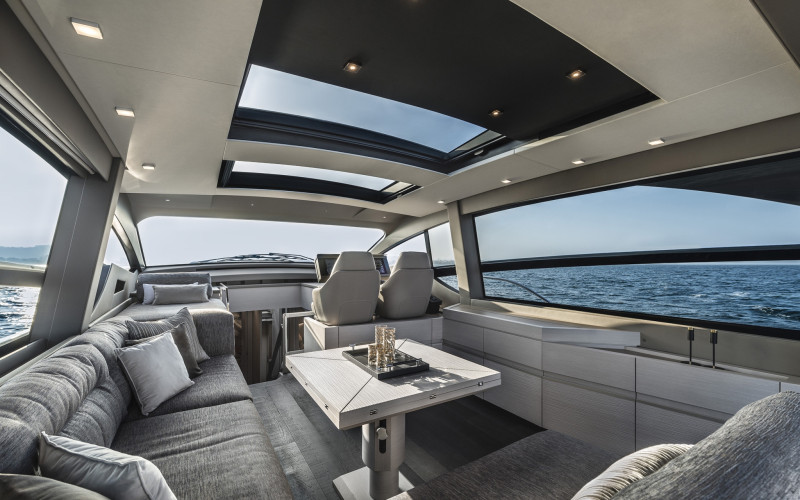 Pershing 7X