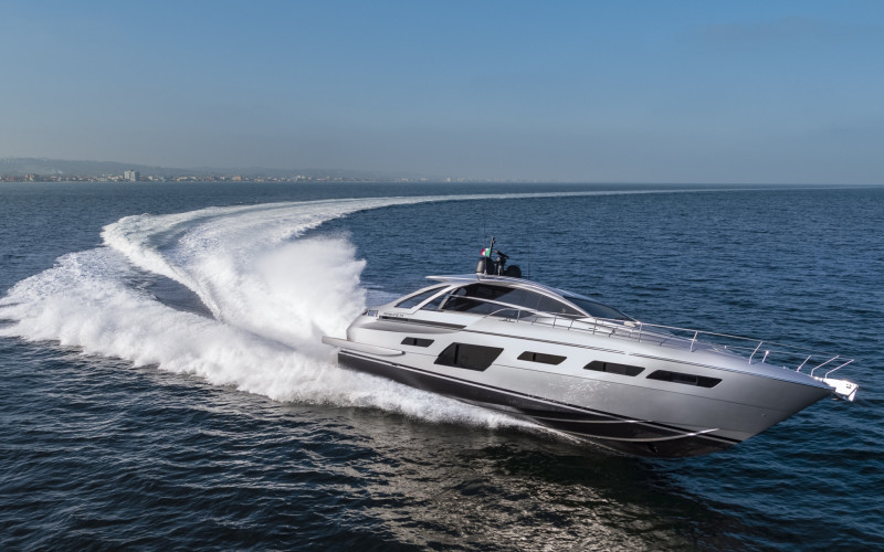 Pershing 7X