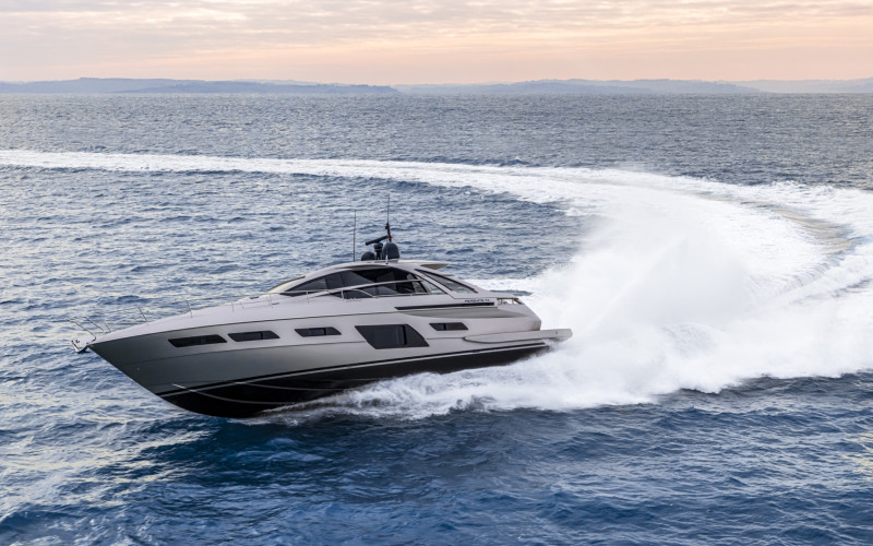 Pershing 7X