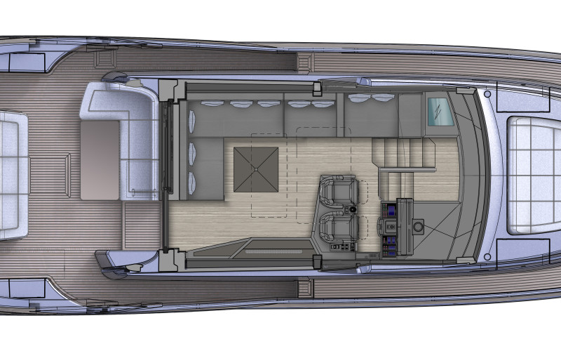 Pershing 7X