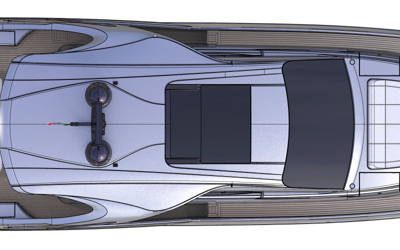 Pershing 7X