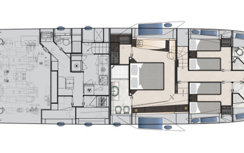 Pershing 8X