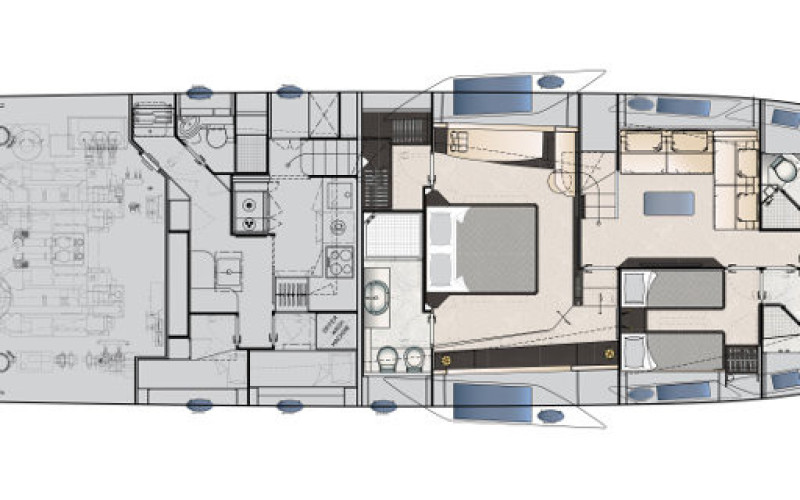 Pershing 8X