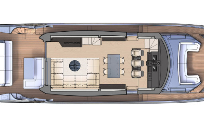 Pershing 8X