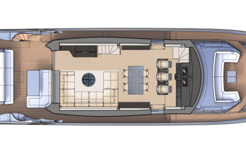 Pershing 8X