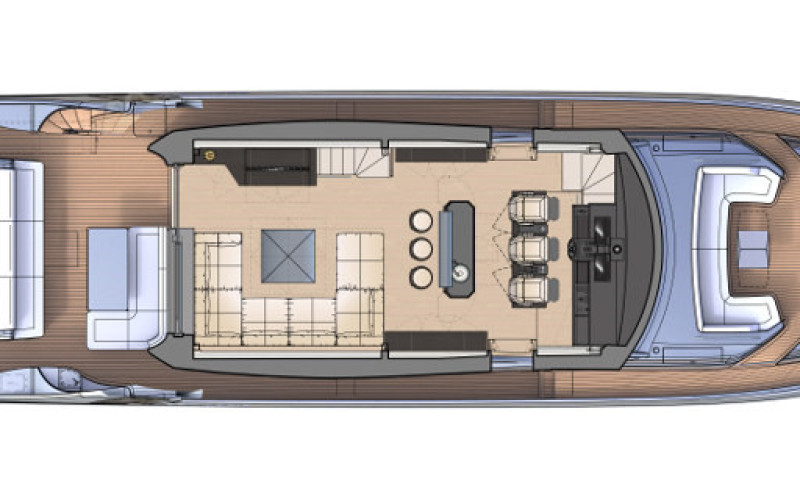 Pershing 8X