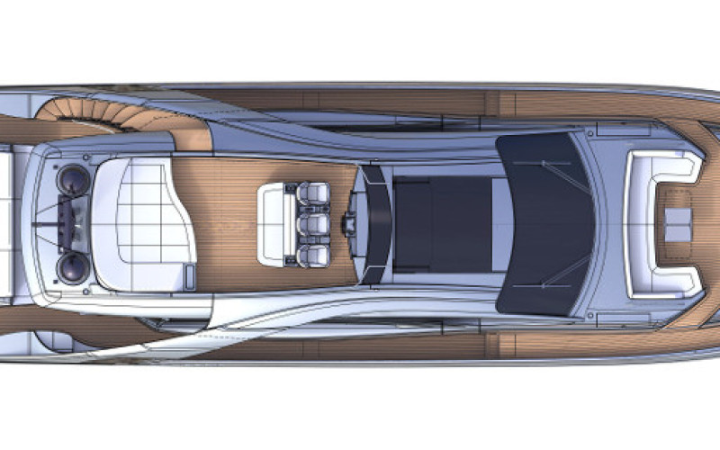 Pershing 8X