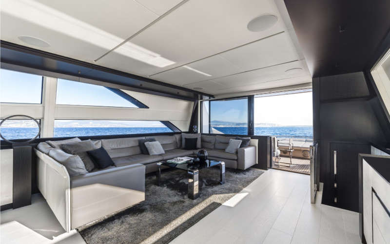Pershing 9X