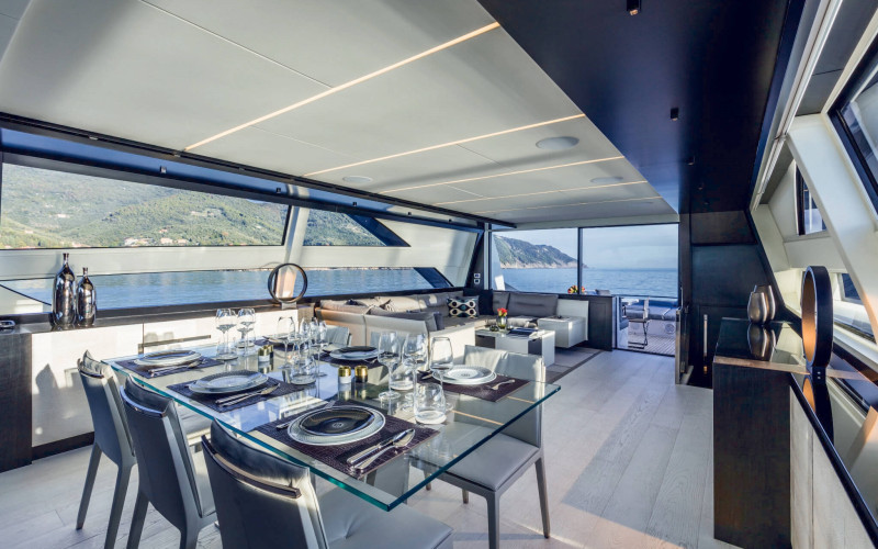Pershing 9X