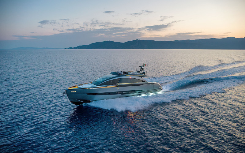 Pershing GTX80