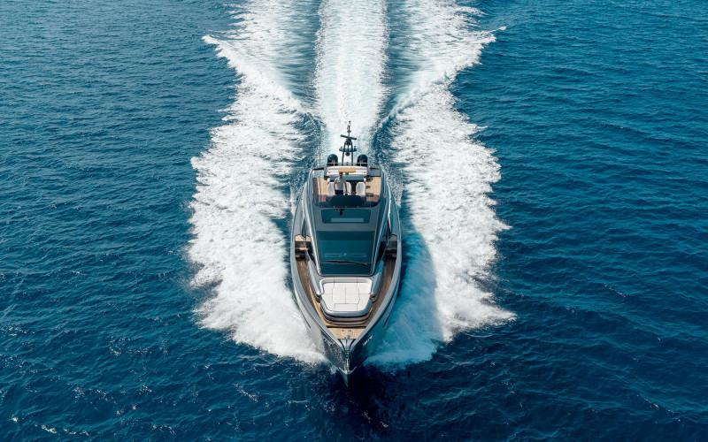 Pershing GTX80