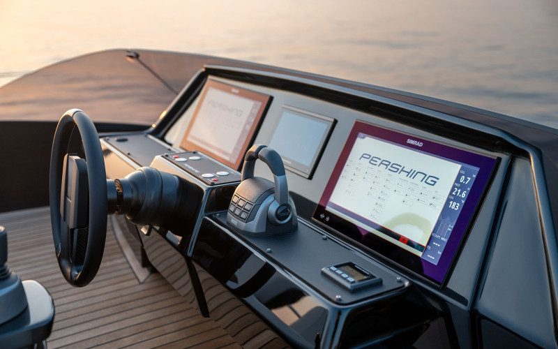 Pershing GTX80