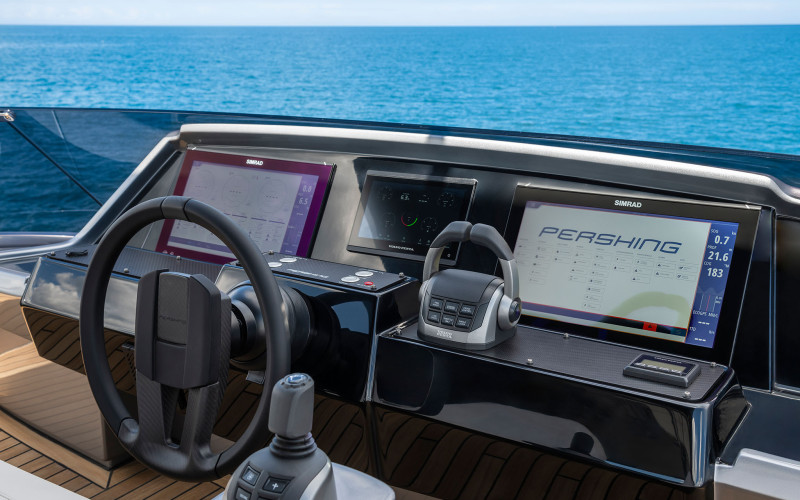 Pershing GTX80
