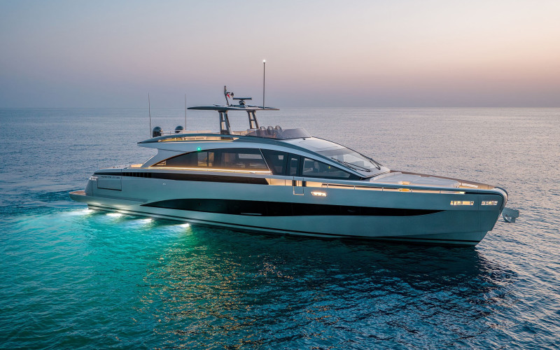 PERSHING GTX90
